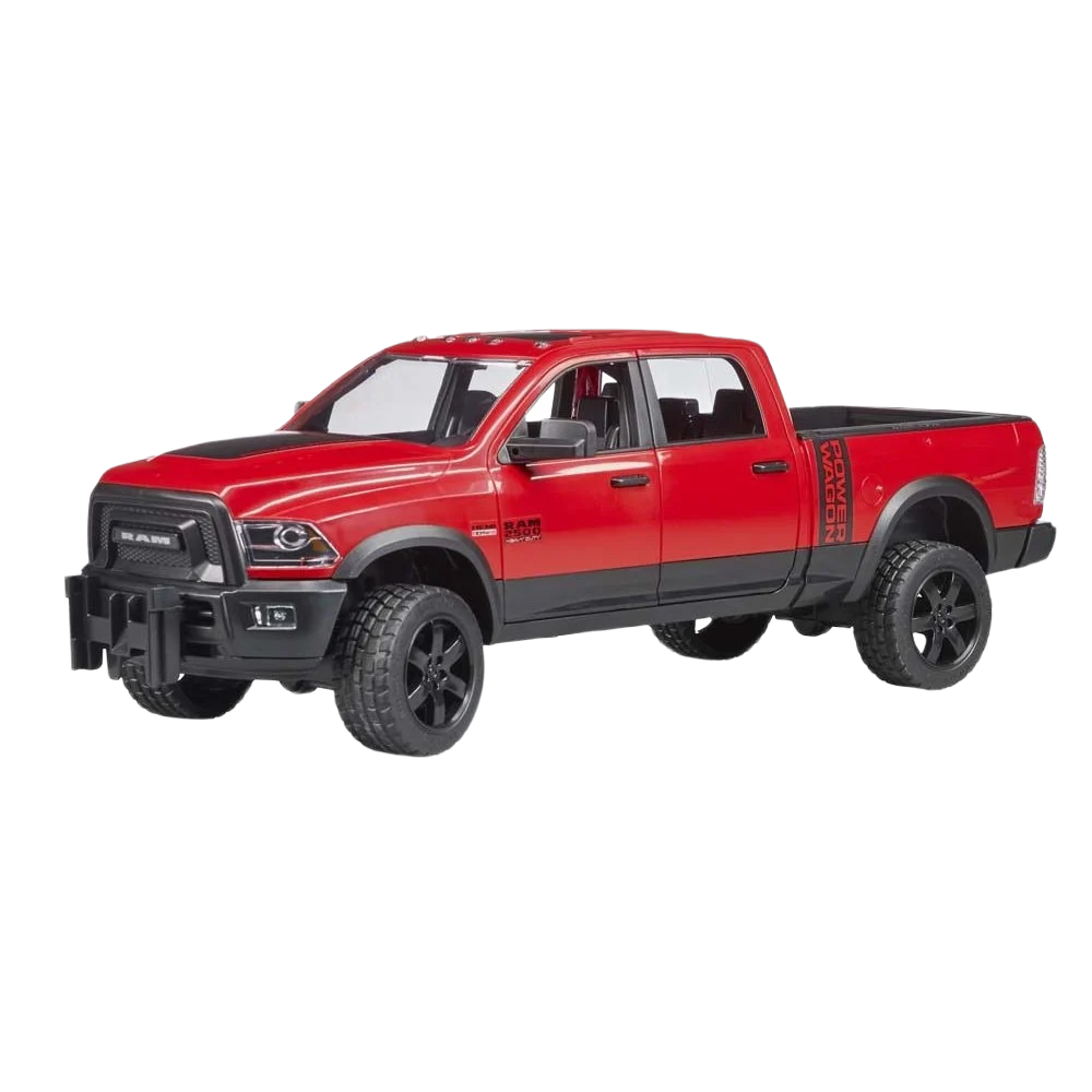 Optimized Bruder Toys 1 16 Scale Ram 2500 Power Wagon Pick-Up Truck Proven