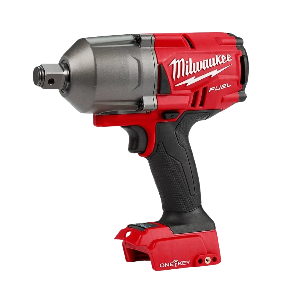 Fast Milwaukee M18 FUEL™ 3 4 High Torque Impact Wrench w ONE-KEY™ Friction Ring Dependable