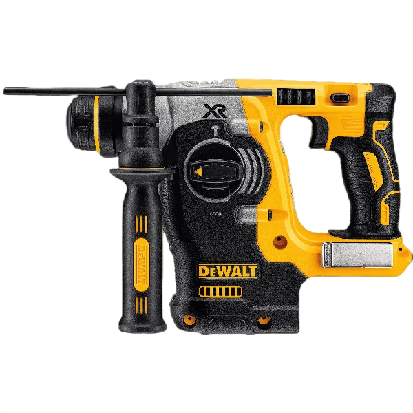 Comfortable DEWALT 20V MAX XR 1 SDS Rotary Hammer Tool Only Relaxed