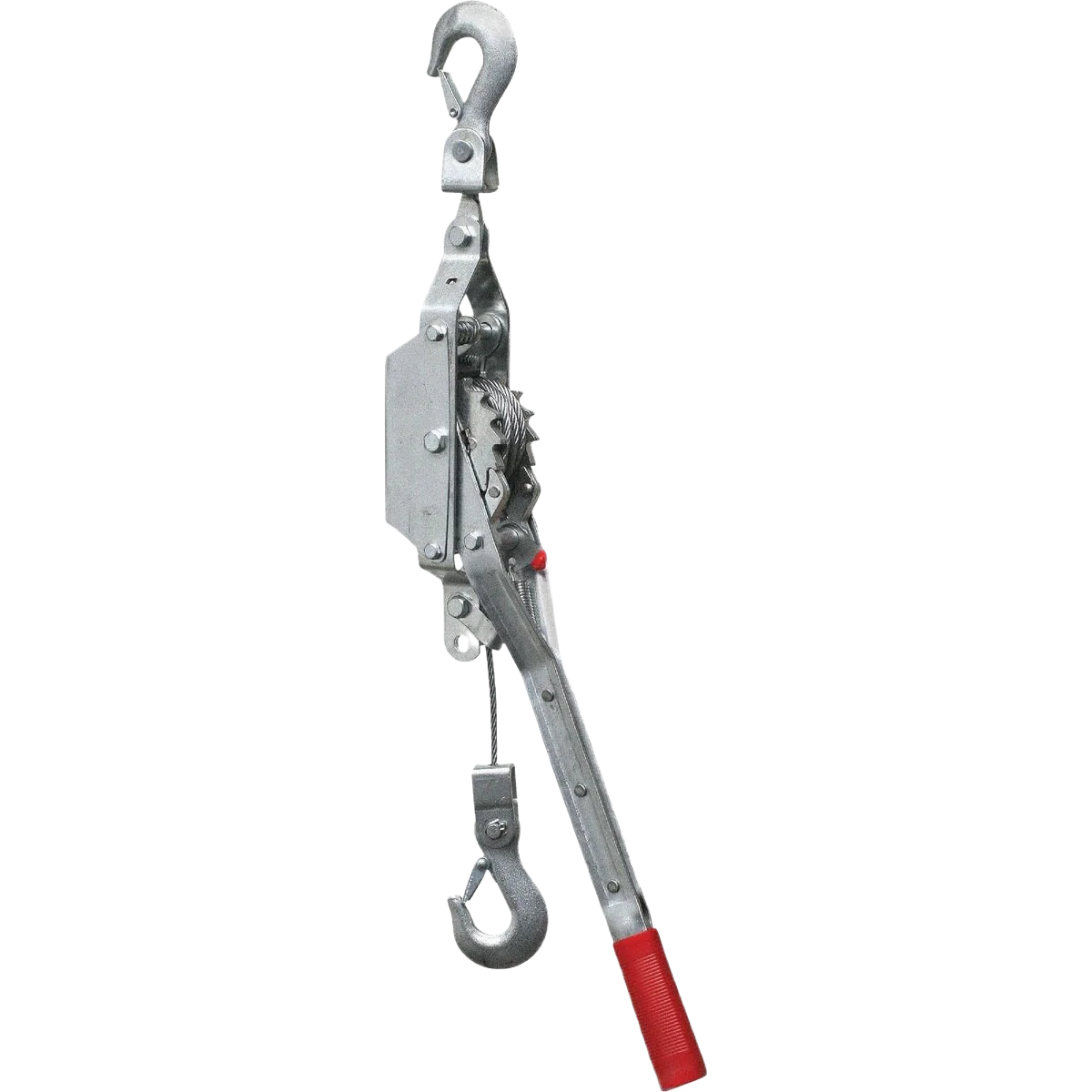 Lightweight American Power Pull 1-Ton Cable Puller 6 ft. Versatile
