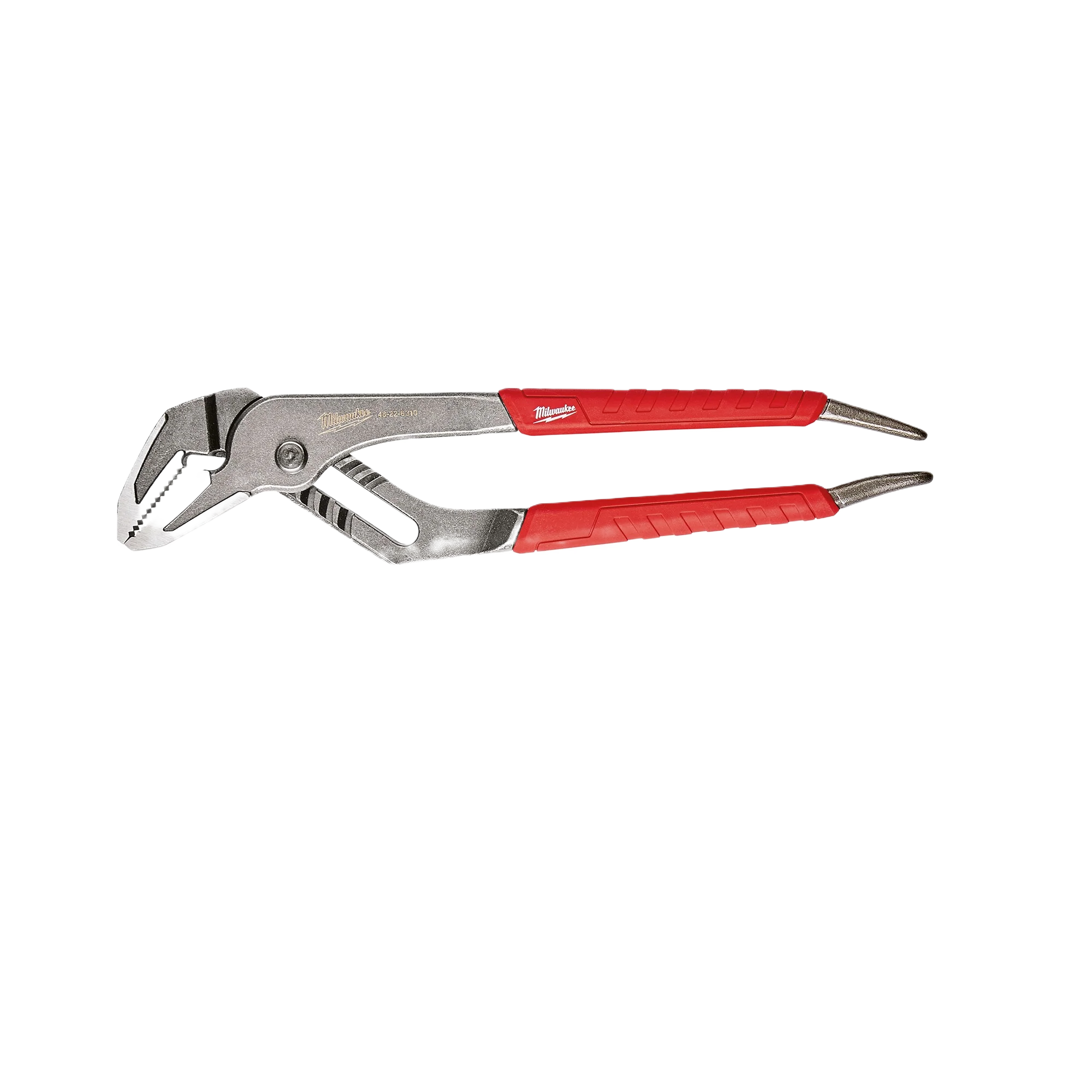 Safe Milwaukee 10 Comfort Grip Straight-Jaw Pliers Breathable