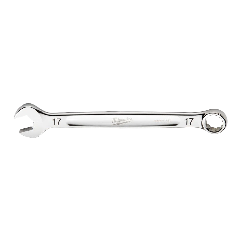 Casual Milwaukee 17-mm Metric Combination Wrench Easy-to-Use