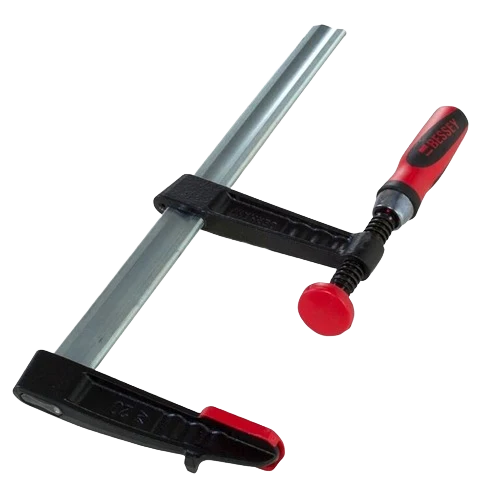 Expertly Made Bessey Tools 4 in. x 8 in. Tradesmen Clamp Contemporary