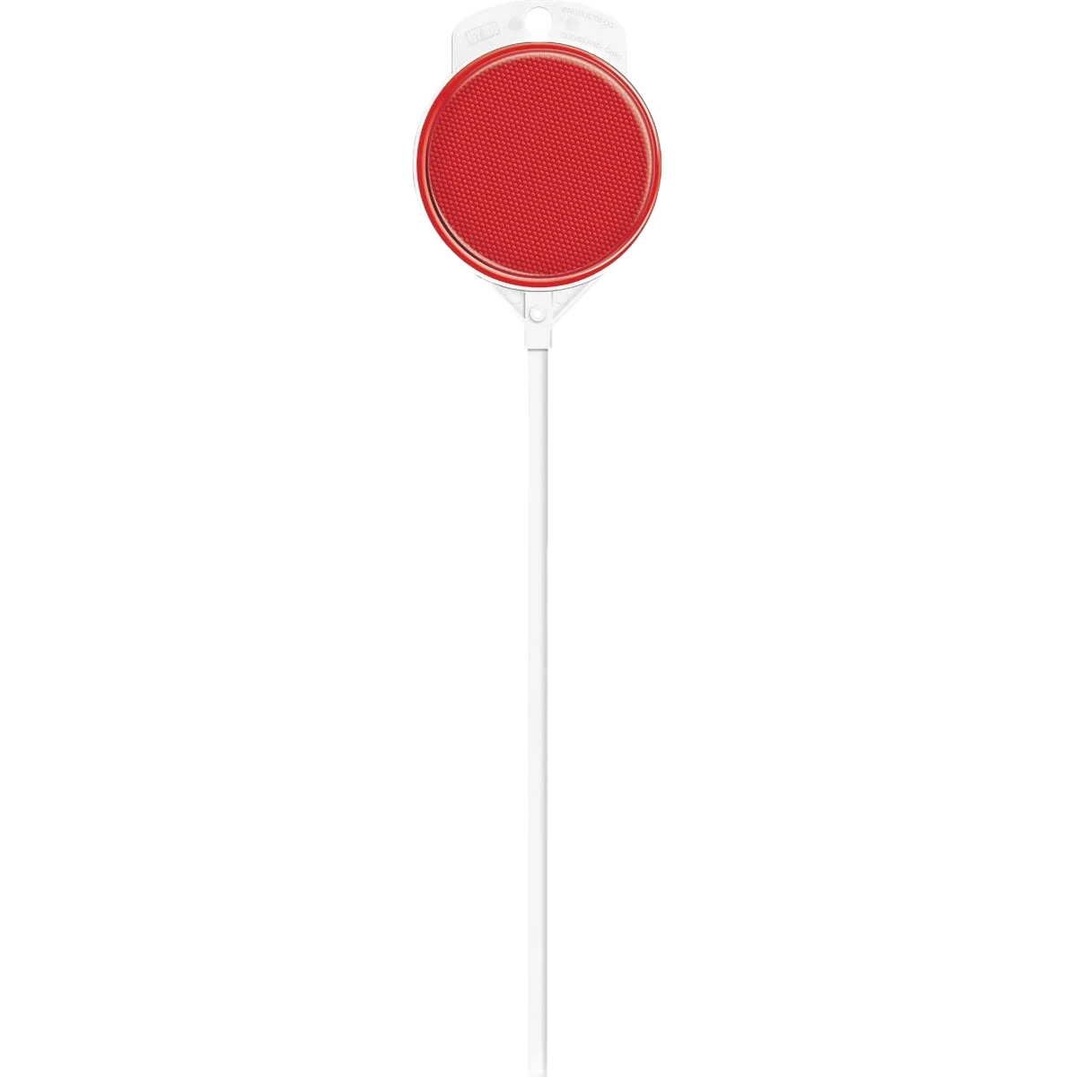 Original Design Hy-Ko 36 in. Red Fiberglass Driveway Marker Trendy