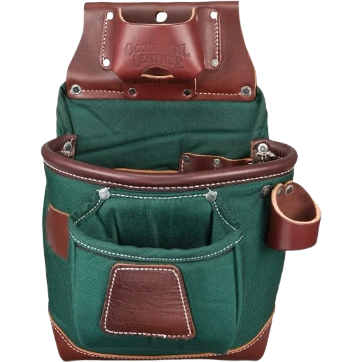 Premium Material Occidental Leather Heritage Fatlip™ Tool Bag Fast