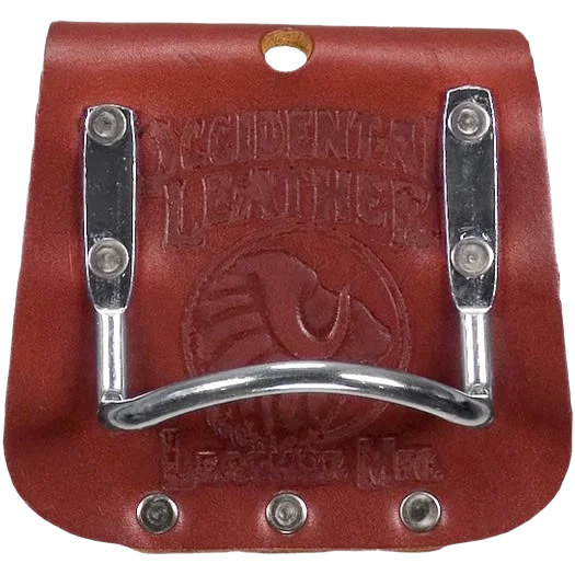 Long-Lasting Occidental Leather High Mount Hammer Holder Eco-Friendly