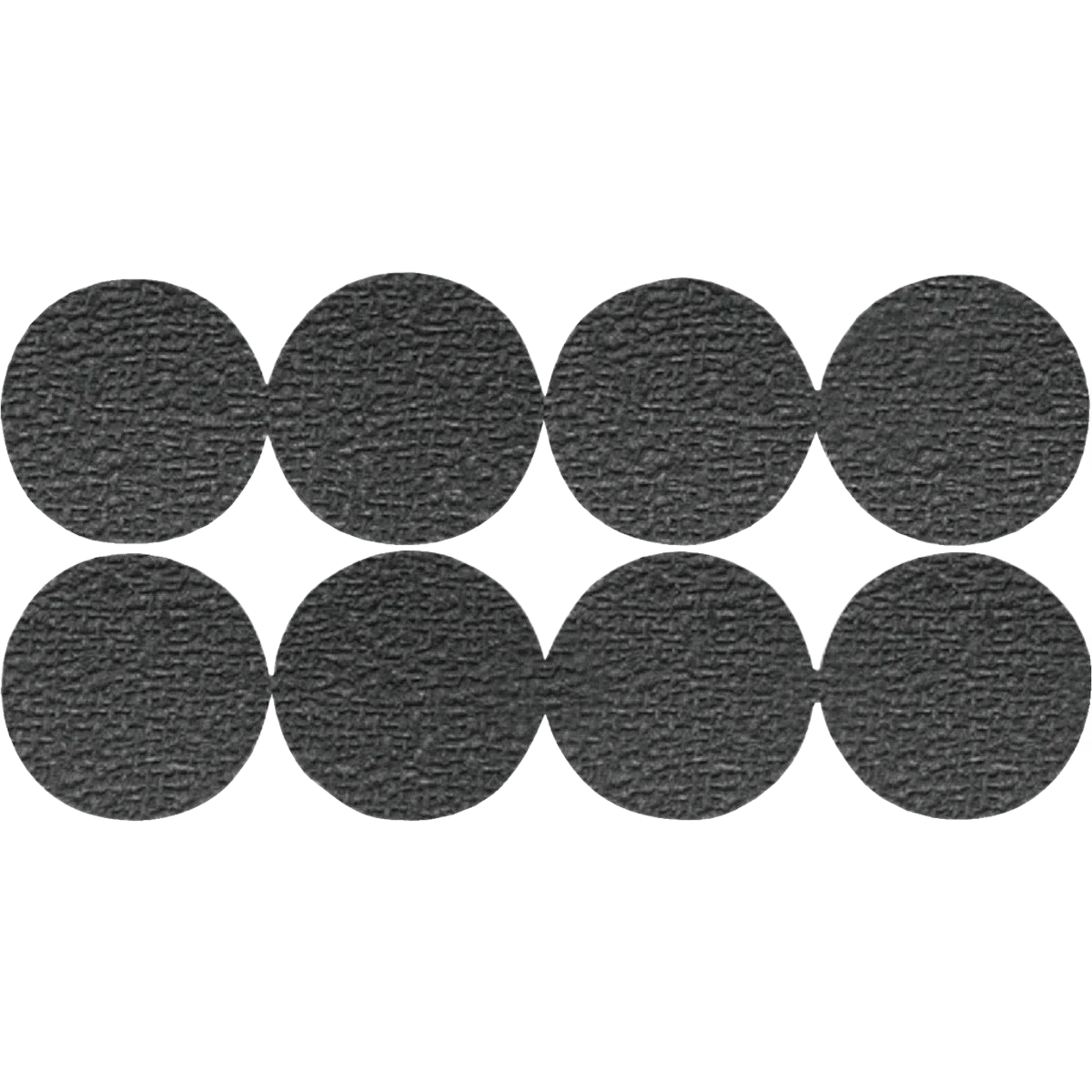 Contemporary Do it 1 Round Non-Skid Furniture Pad 16-Pack Advanced