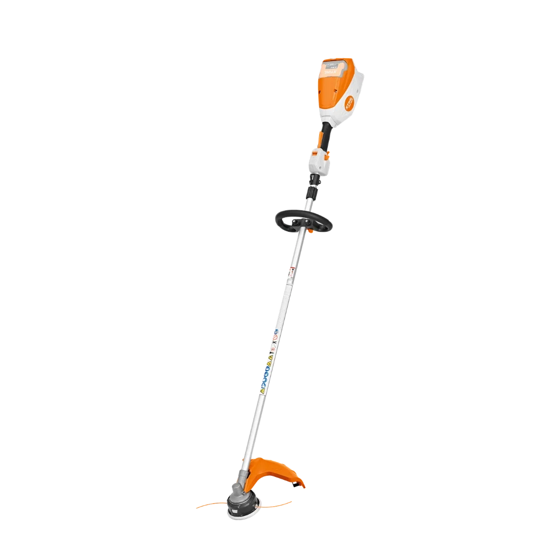Effective STIHL FSA 80 R Battery String Trimmer with Battery and Charger Prestigious