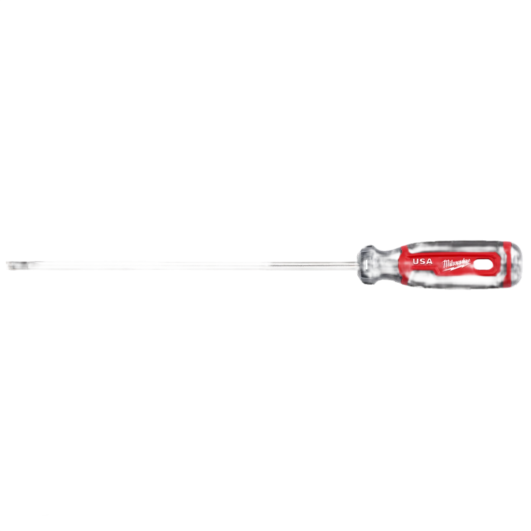 Genuine Milwaukee 3 16 Bit 8 Shank Cabinet Cushion Grip Screwdriver High-Grade