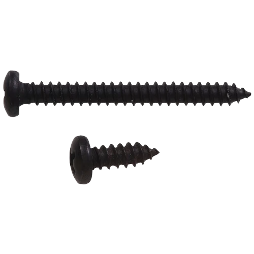 Elite Hillman Ornamental Shelf Bracket Screws – Antique Black Finish Expertly Made