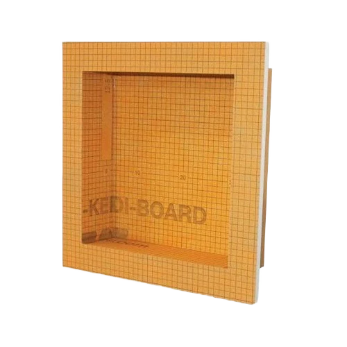 Smart Schluter Kerdi-Board Shower Niche 12 in. x 12 in. Consistent