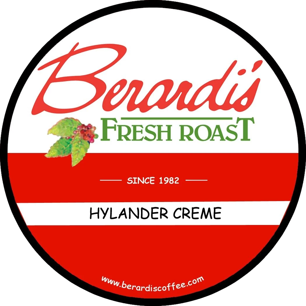 Superior Berardi’s Hylander Cream Single Serve Coffee Cups 12-Pack Relaxed