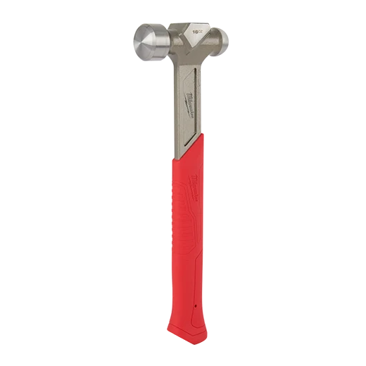 Functional Milwaukee 16oz STEEL BALL PEEN HAMMER Professional