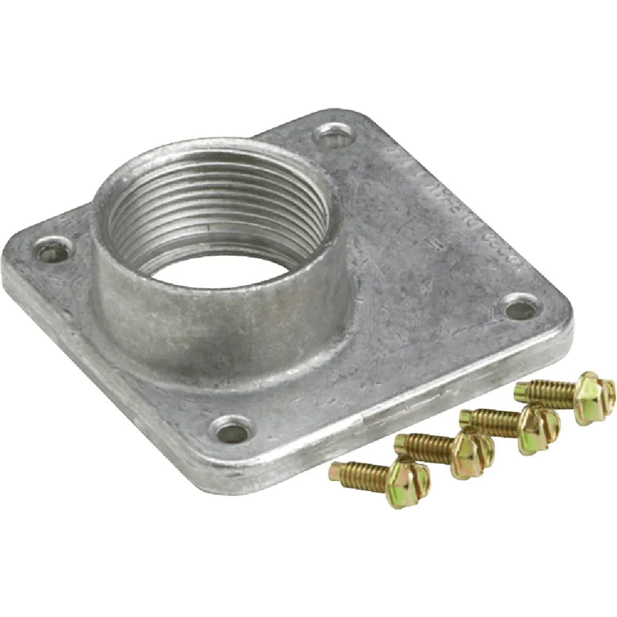 Specialty Eaton 1-1 2 In. Meter Socket Hub Efficient