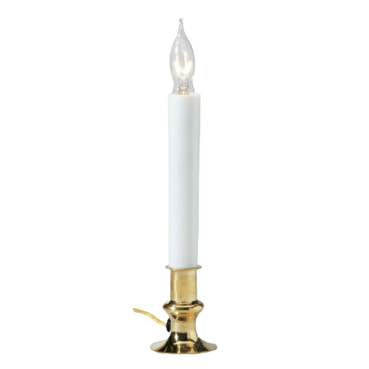 Expertly Made J Hofert Electric Candle Solid