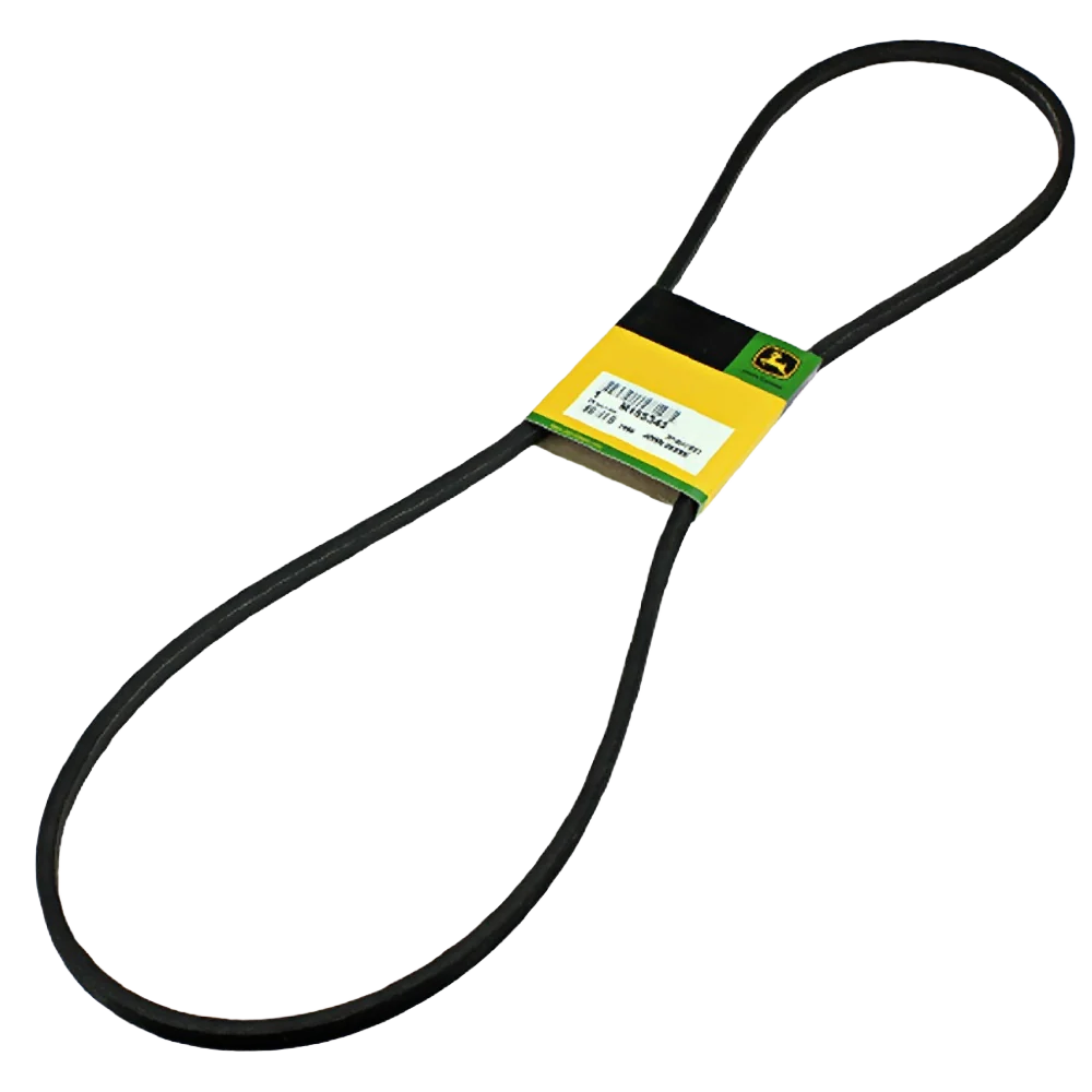 Authentic John Deere M155343 4L Section Powertrain Drive V-Belt Professional