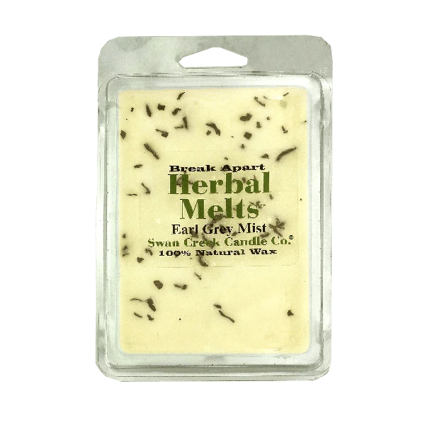 Durable Swan Creek Earl Gray Mist Drizzle Melts 6-Pack Enhanced