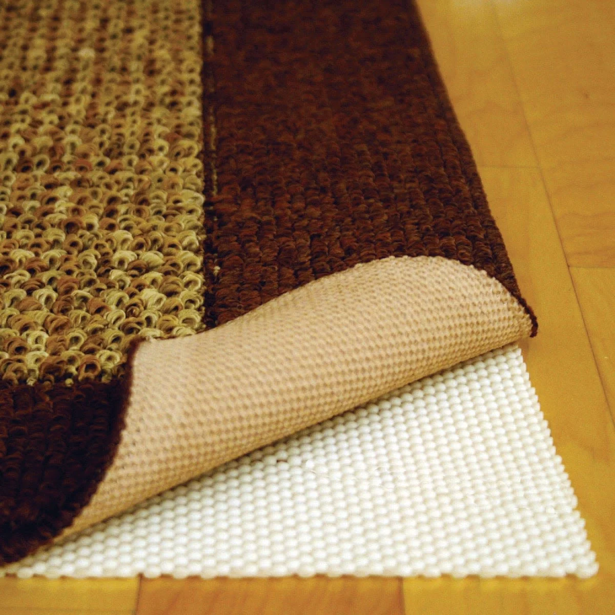 Modern Mohawk Home Better Quality NonSlip Rug Pad 28 x 42 in. Relaxed