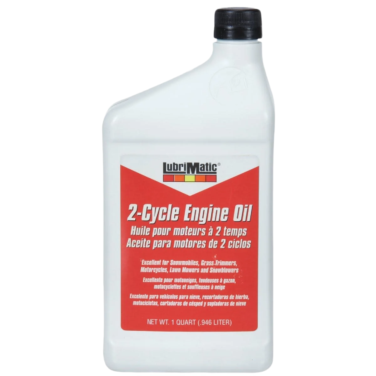 Casual LubriMatic 2-Cycle Motor Oil Eco-Friendly