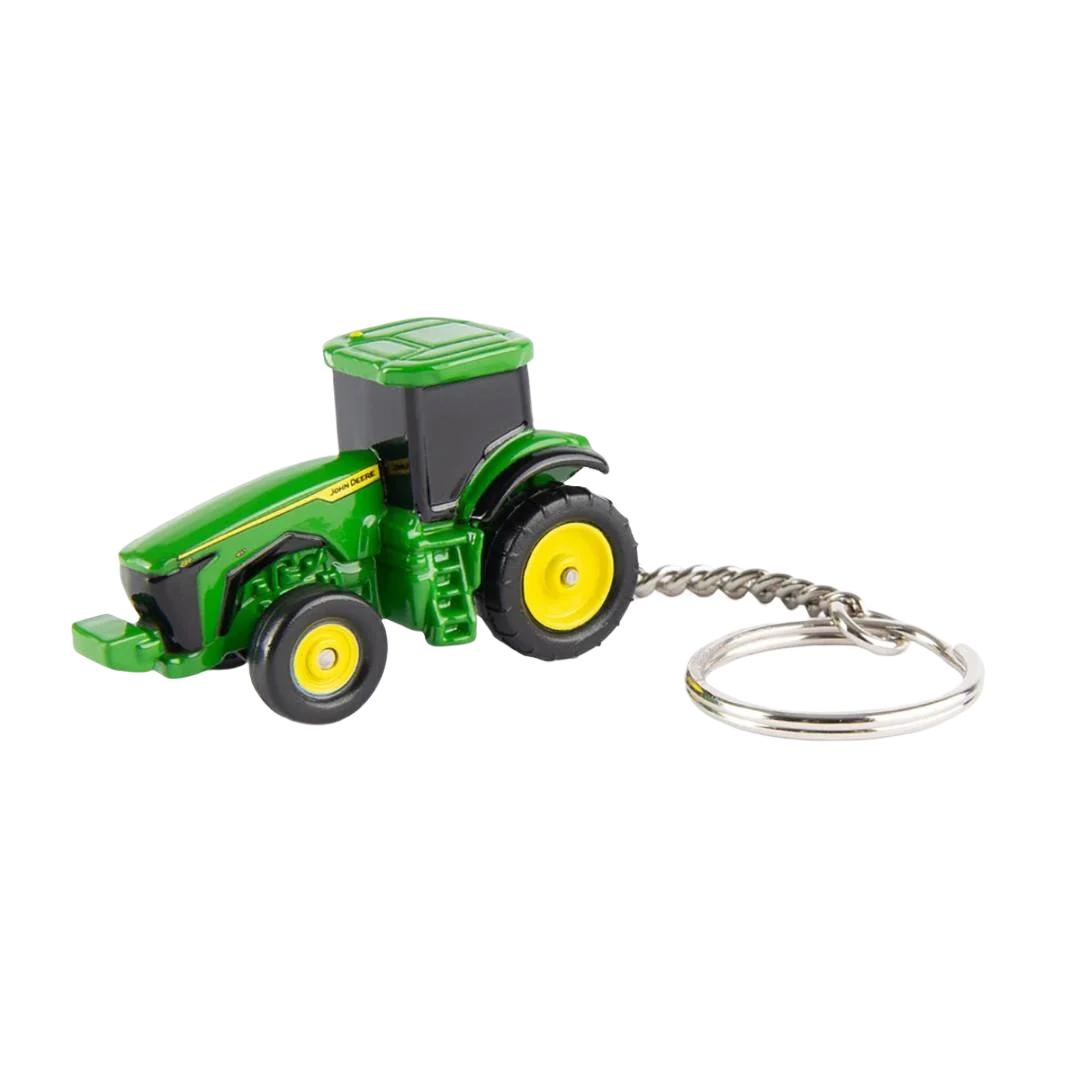 Selected Ertl John Deere 8R 410 Tractor Key Chain Exclusive