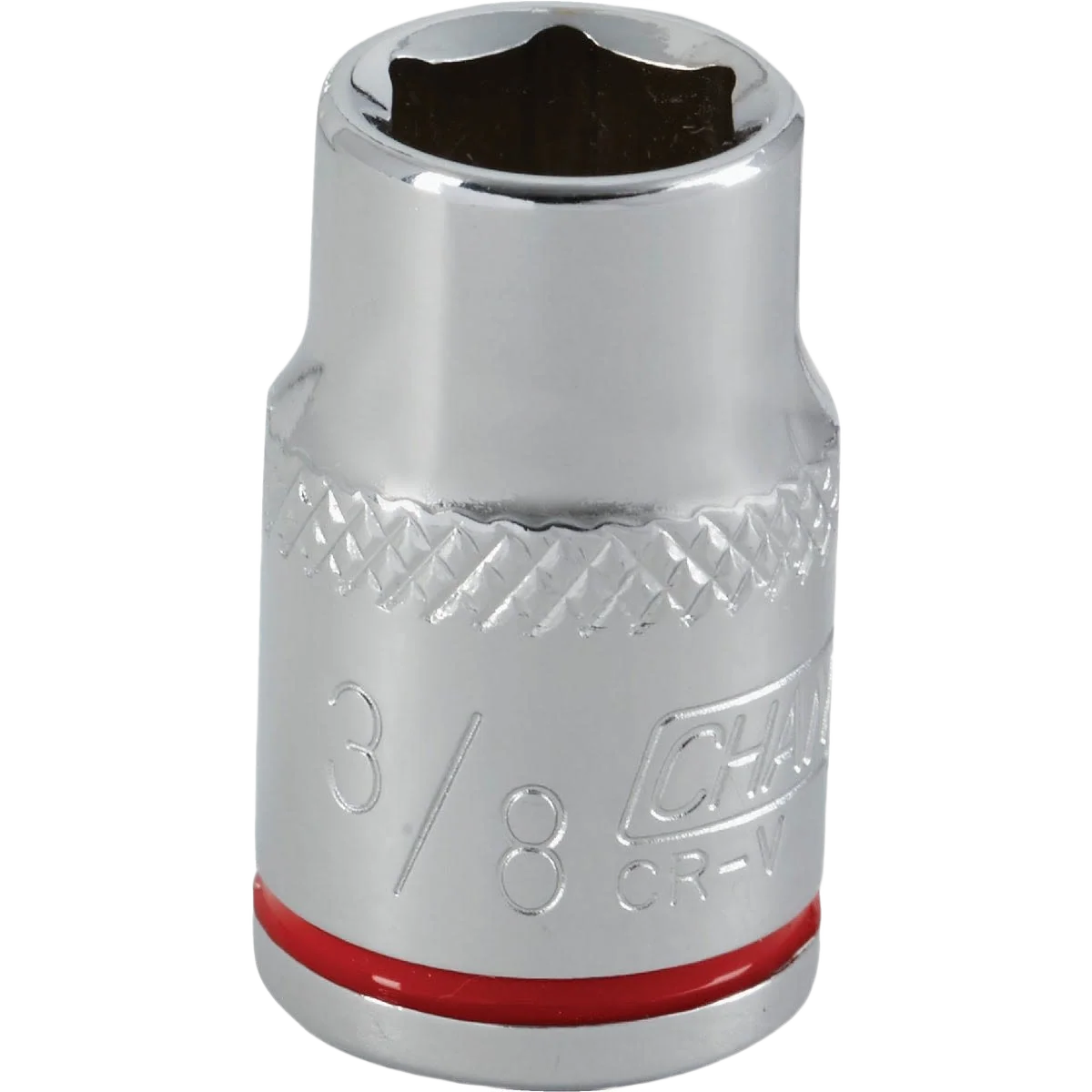 Safe Channellock 3 8 in. Drive 3 8 in. 6-Point Shallow Standard Socket Soft