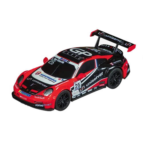 Refined Carrera GO Analog 1 43 Porsche 911 992 GT3 Cup Slot Car Superior