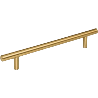 Green Hardware Resources Naples 220mm Pull Satin Bronze Relaxed