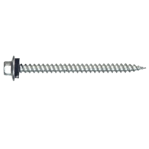Carefully Designed Hillman 10 X 3 In. Self Piercing Sheeter Polebarn Screw Verified