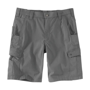 Innovative Carhartt Men’s Steel Rugged Flex Relaxed Fit Ripstop Cargo Work Shorts Size 40 Original Design