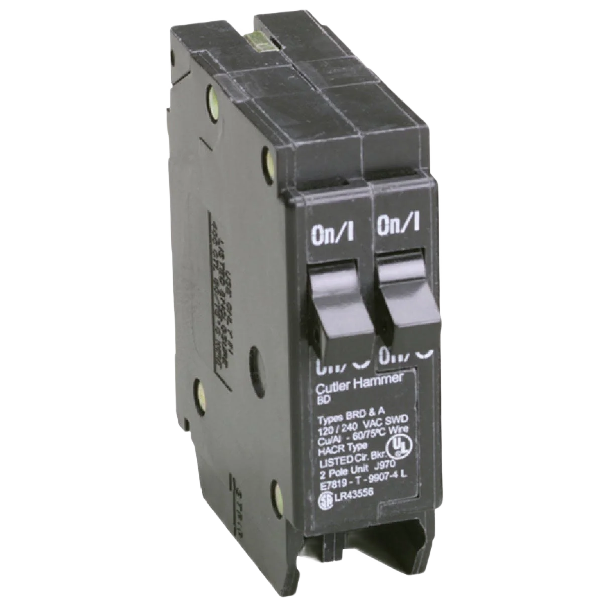 Authentic Eaton BD 20A 20A Double-Pole Duplex Circuit Breaker Dependable