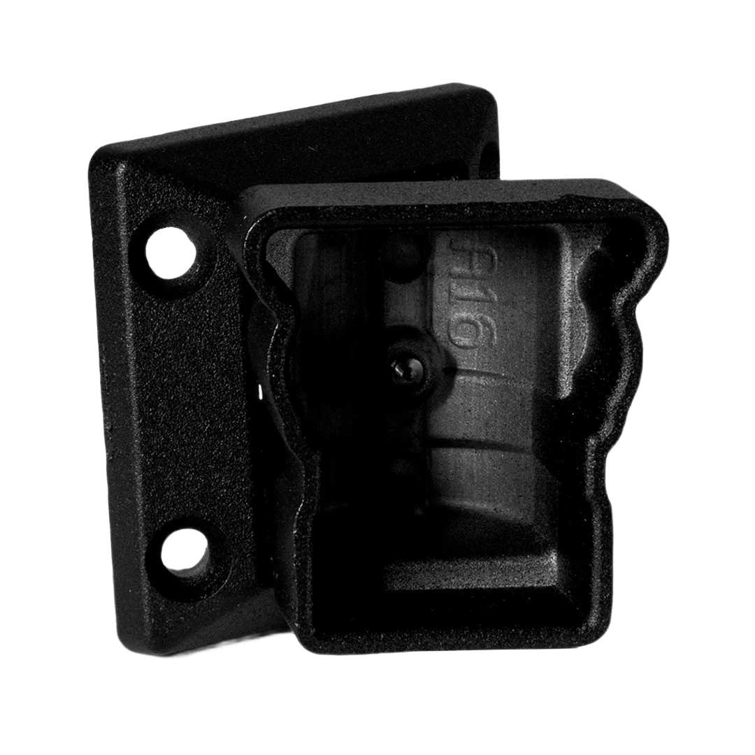 Specialty Key-Link American Series Black Vertical Swivel Bracket Kit 2-Pack Optimized