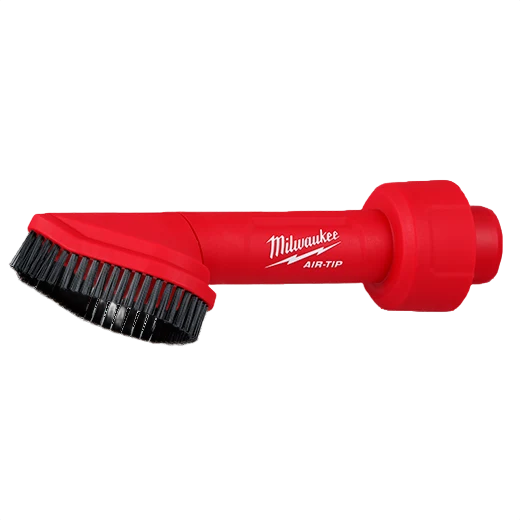 Fashionable Milwaukee AIR-TIP™ Rotating Corner Brush Tool Effective