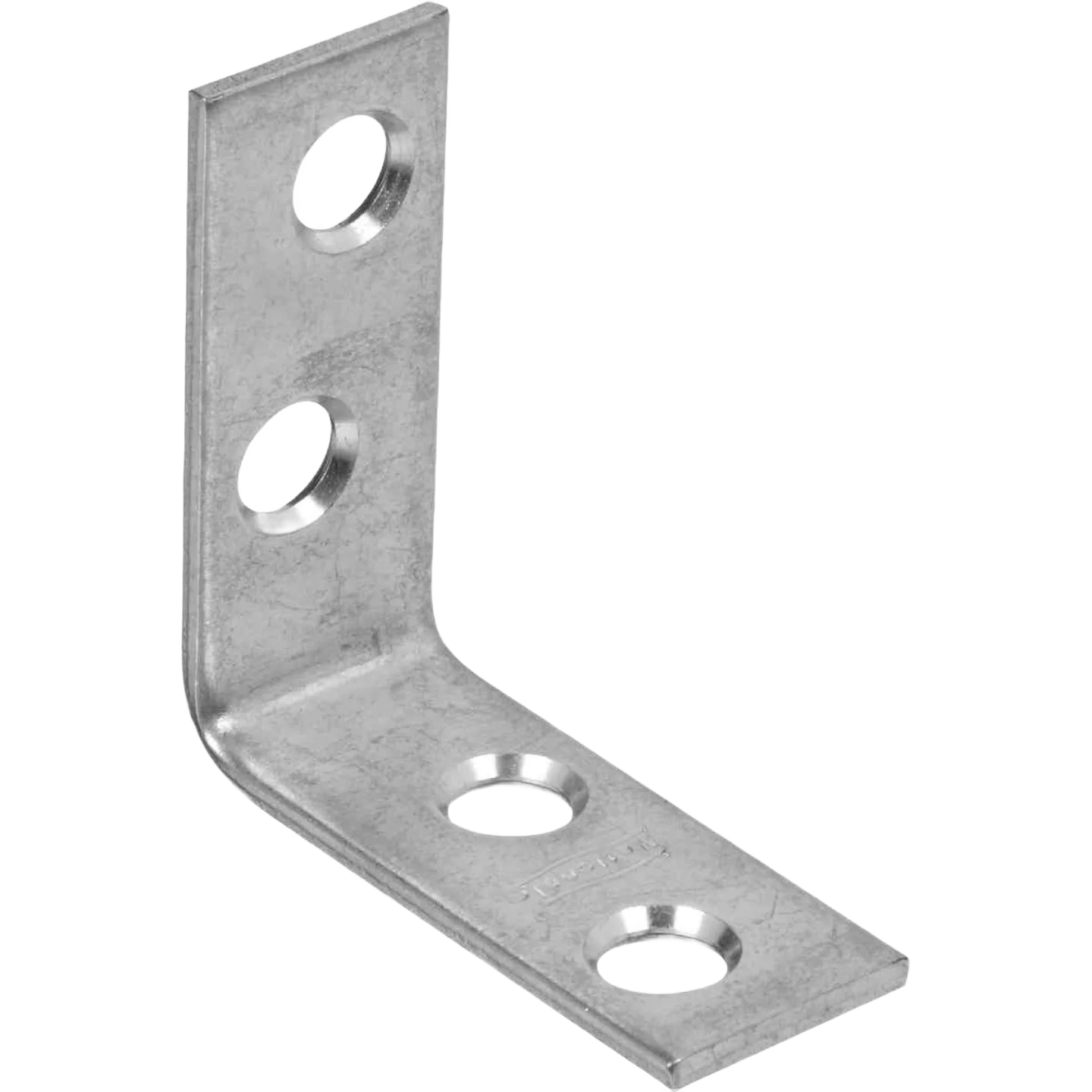 Elite National Hardware 2 x 5 8 Zinc Corner Brace Luxury