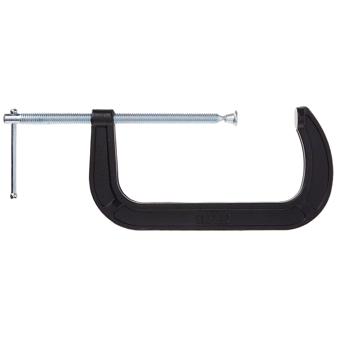 Premium Bessey Tools 8 In. x 4 In. C-Clamp Sustainable