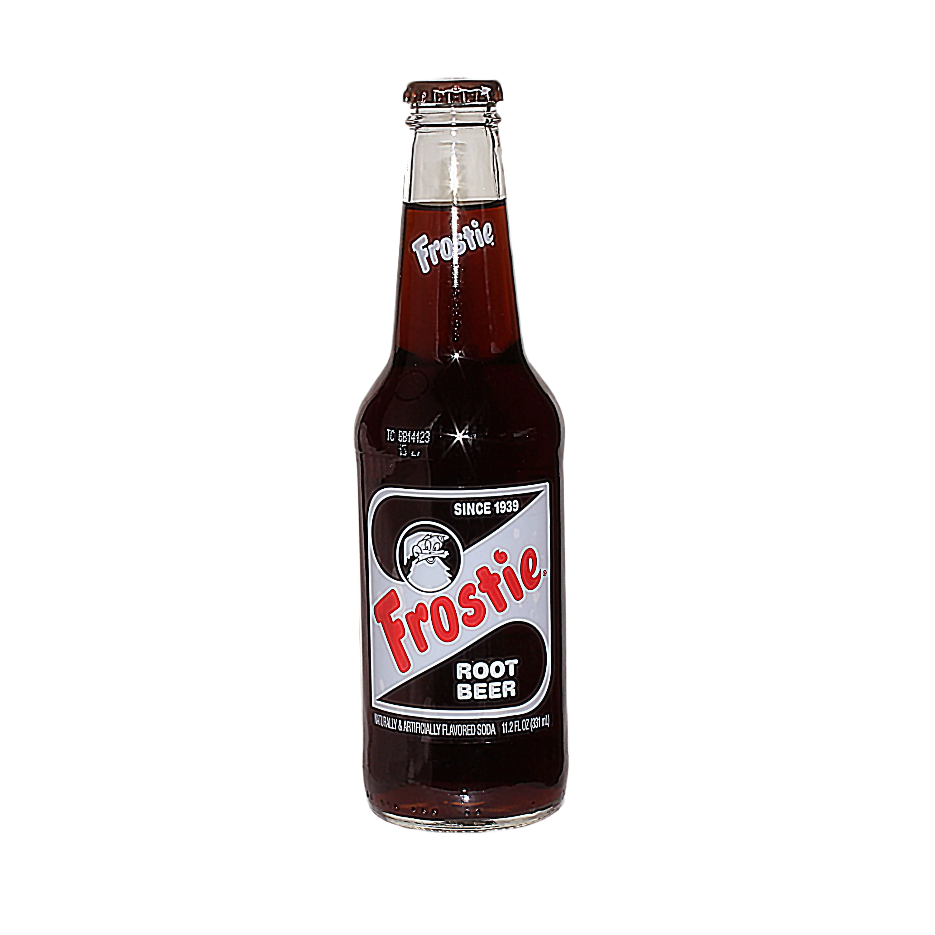 Elegant Frostie Root Beer 11.2 oz. Traditional