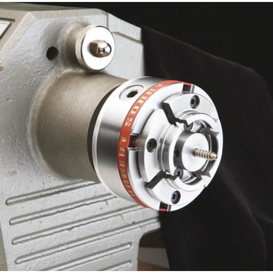 Effective Sorby Patriot Chuck Mini Screw Chuck Soft