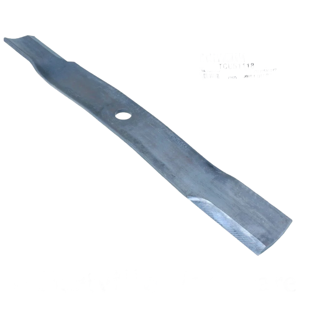 Verified John Deere TCU51118 Mower Blade Authentic