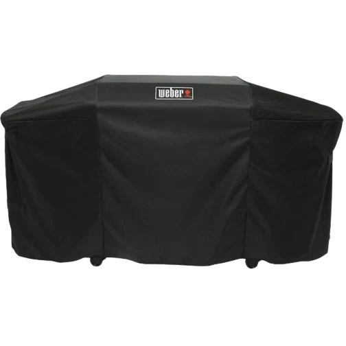 Advanced Weber Black 30 Griddle Cover Premium Material