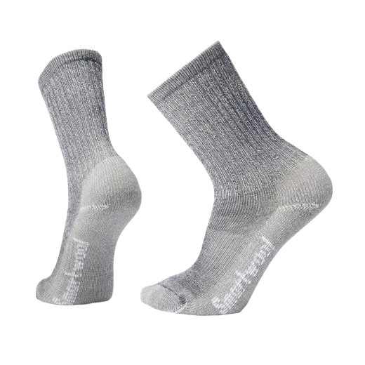Elegant Smartwool Large Alpine Blue Hike Classic Light Cushion Crew Socks Reliable