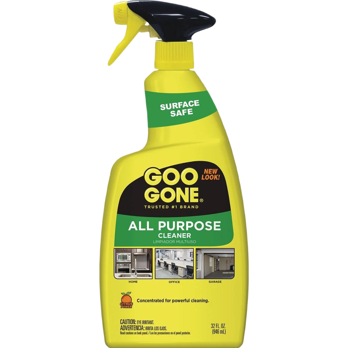 Effective Goo Gone Concentrated Citrus Power All Purpose Cleaner 32 oz. Smart