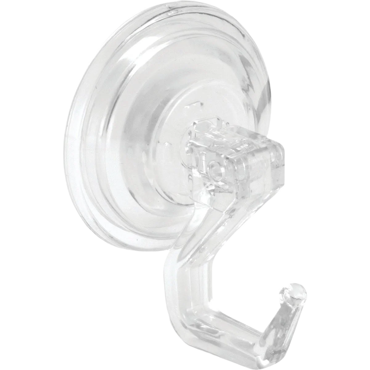 Exceptional iDesign Power Lock Suction Shower Hook Consistent