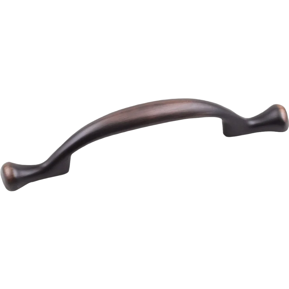 Premium Hardware Resources 3 In. CC Merryville Pull Brushed Oil Rubbed Bronze Effective