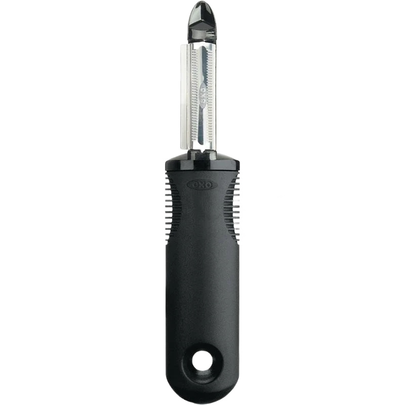 Secure OXO Good Grips Serrated Peeler Dependable