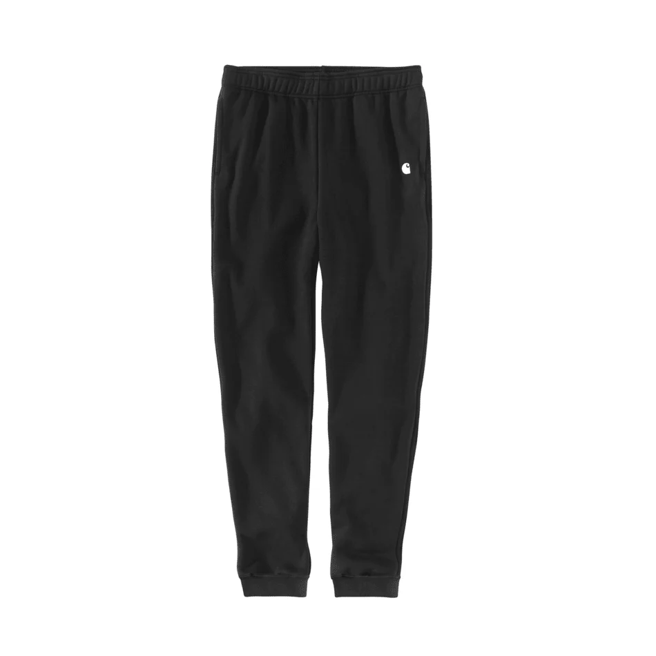 Exclusive Men’s 2XL Black Tapered Sweatpants Elegant
