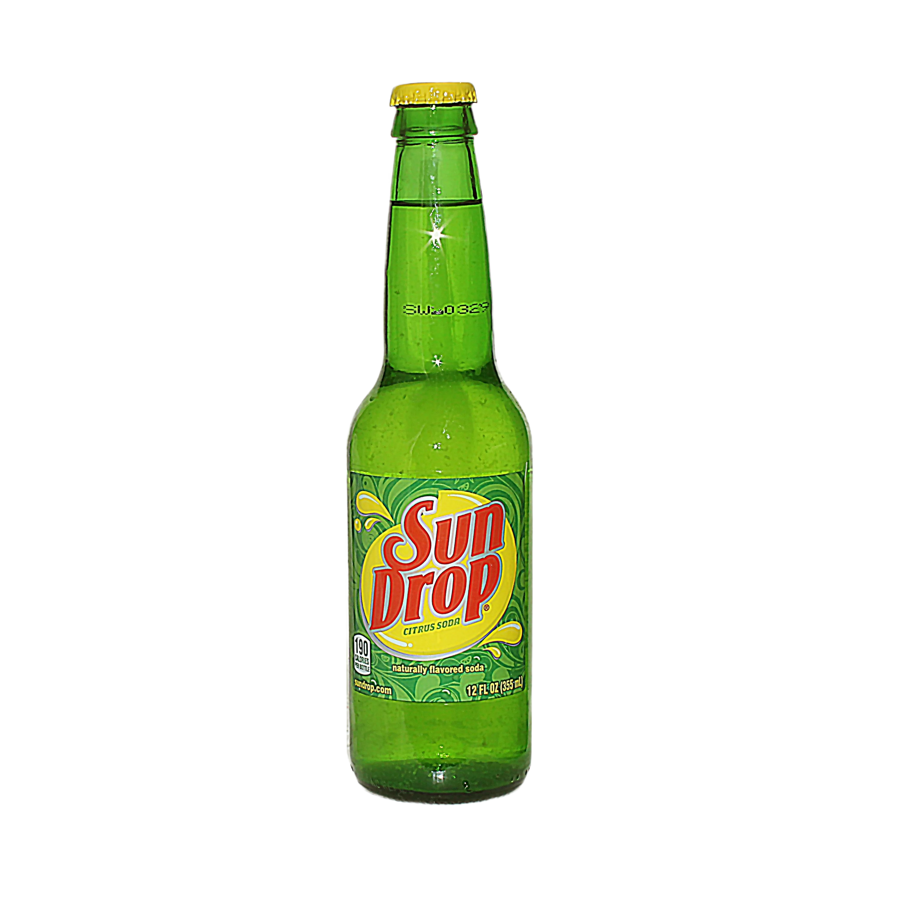 Smooth Soda Sun Drop Soda 12 oz. Proven