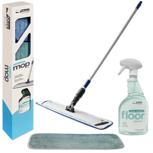 Consistent Shaw Flooring Mop Kit Exceptional