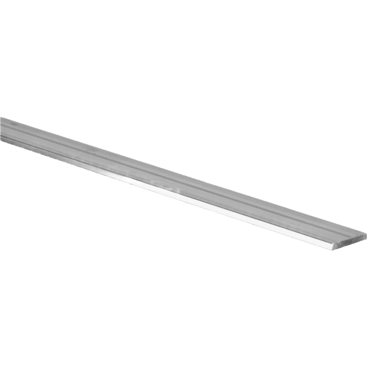 Innovative SteelWorks Aluminum Bar Flat Stock 1 In. x 6 Ft. x 1 16 In. Verified
