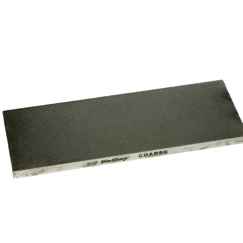 Natural DMT 8 in. Diasharp Bench Stone Coarse World-Class