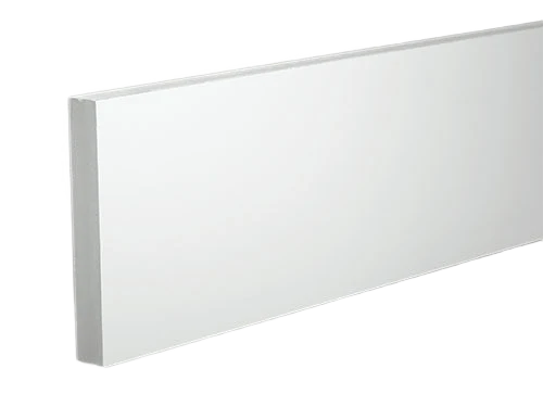 Lightweight AZEK 1 2 x 48 In. Cell PVC Sheet 8 ft. Premium Material