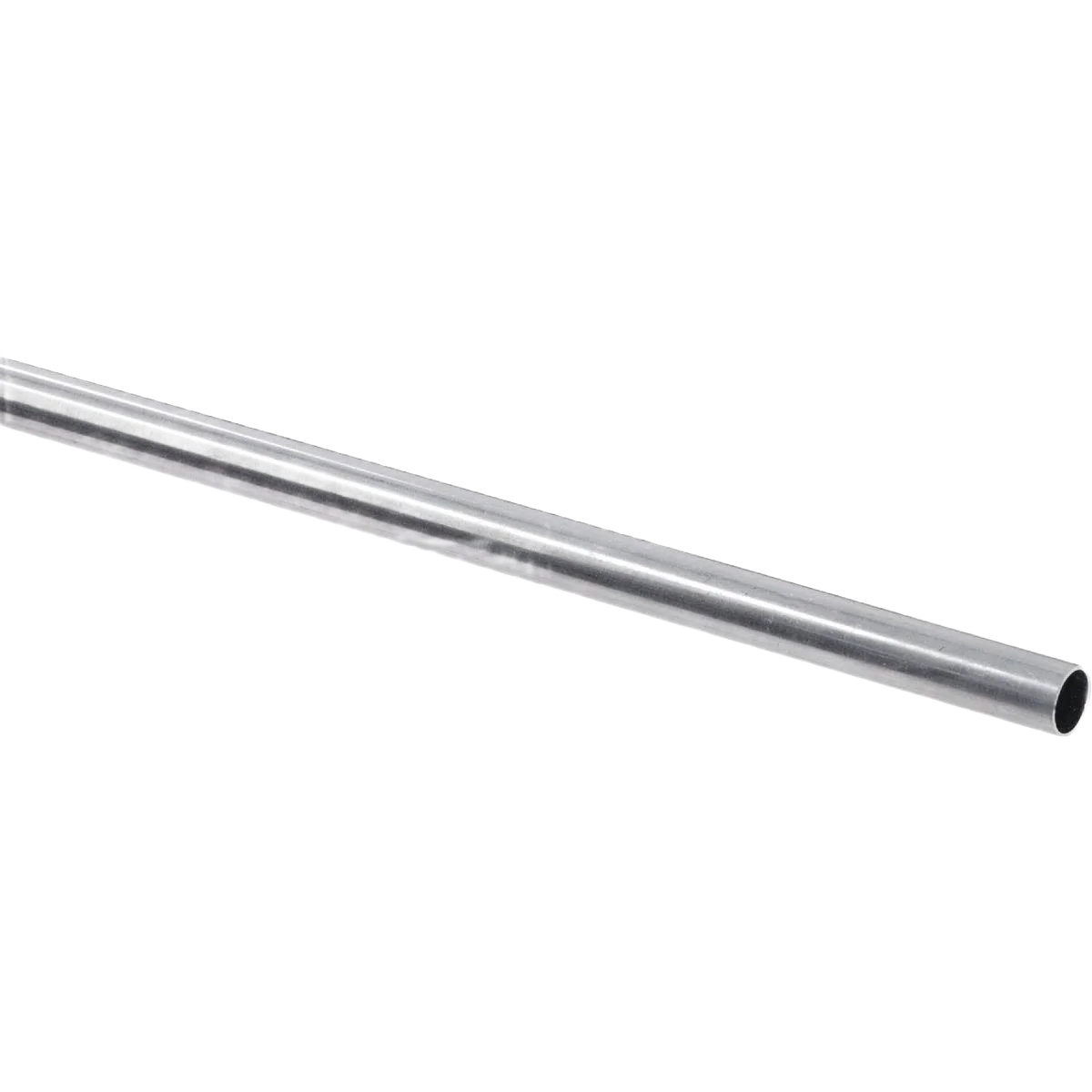High-Performance K S Aluminum Round Tube Stock 3 16 In. O.D. x 1 Ft. Healthy